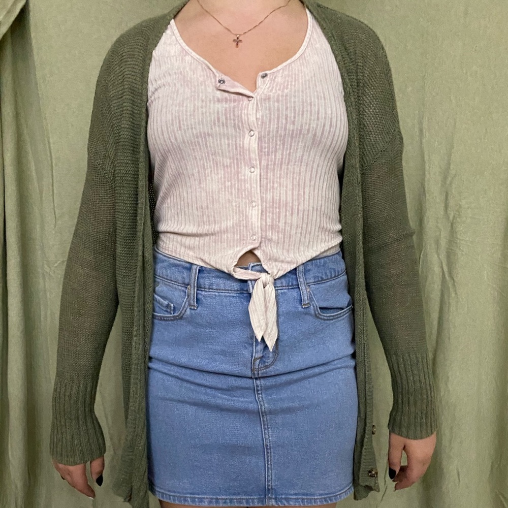 Casual cardigan